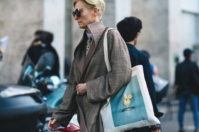 Streetstyle �� ������ ���� � ������. ����� 1