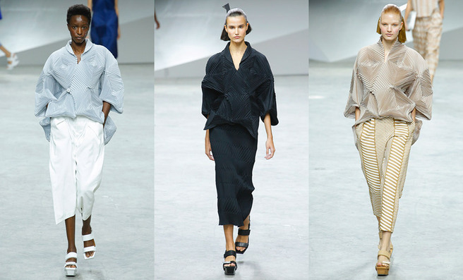 Issey Miyake �����-���� 2017