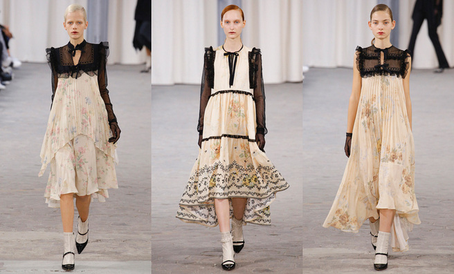 Veronique Branquinho �����-���� 2017