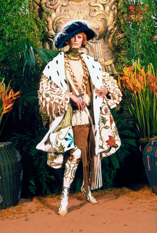 �������������� ����: ������������ � ���� ����� �������� � ������ Barbican