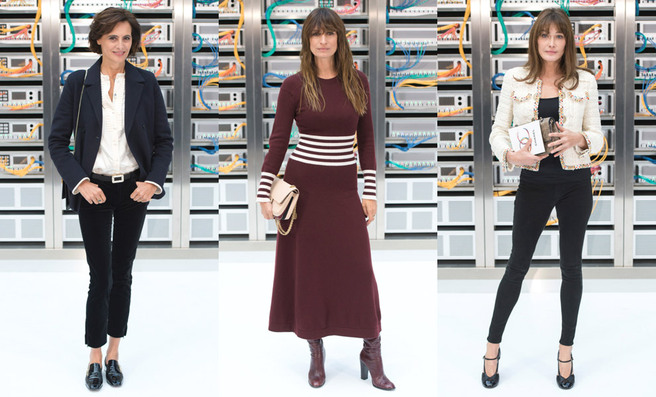 ���� �� �� ��������, ������� �� ����� � ����� ����� � ������ ���� ������ Chanel