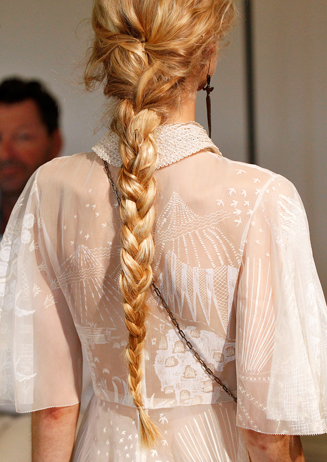 ����������� ���� � ������ Valentino �����-���� 2017