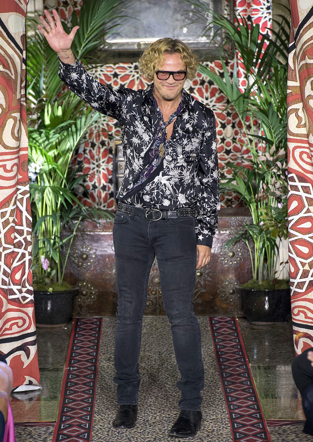 ����� ������ �������� Roberto Cavalli