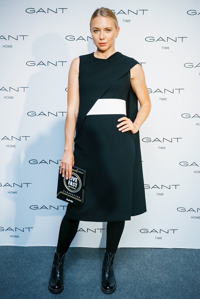 �������� �������� �� ������ House of Gant