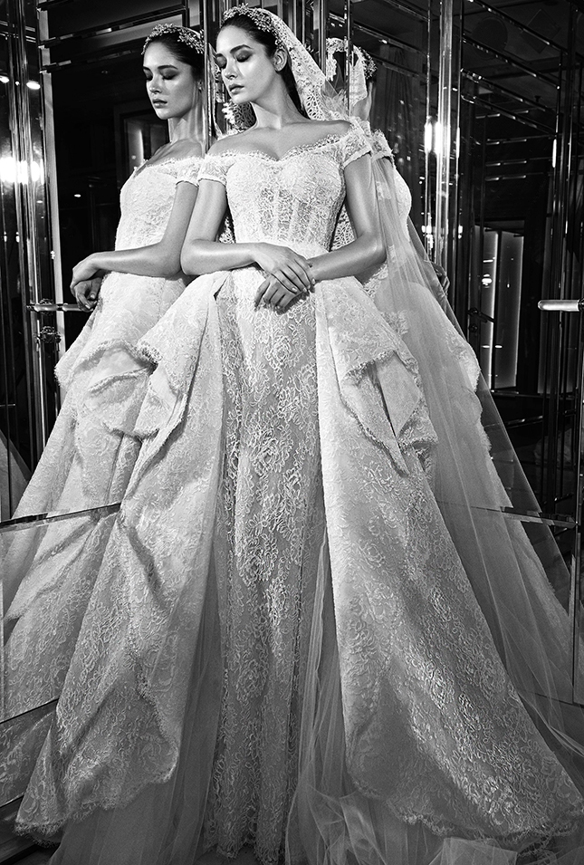 Zuhair Murad Bridal �����-���� 2017