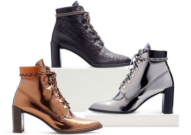 ������ ����� ������� ��������� ��� Stuart Weitzman