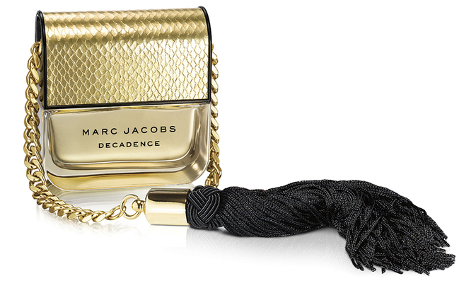 ������� ���: ������-����� Marc Jacobs Decadence 18K Edition