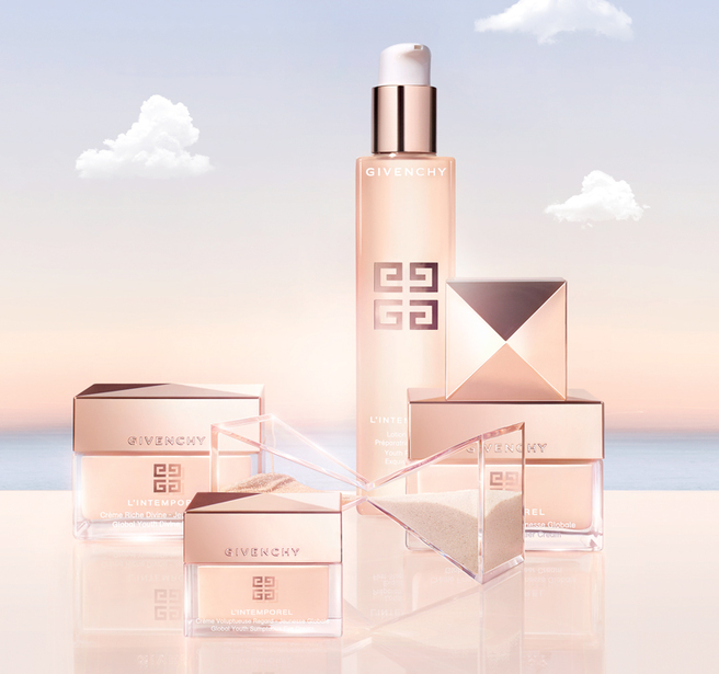 ������ ����� � ��������� Givenchy L`Intemporel