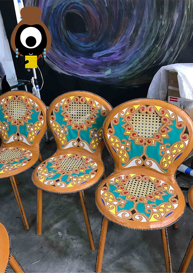 #SuzyBrazil: Brazilian Baroque � How The Campana Brothers� Recycling Might Inspire Fashion