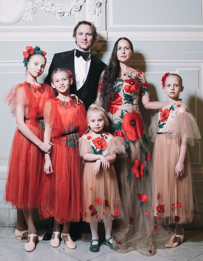 ��� ���������� ������� Tatler 2016