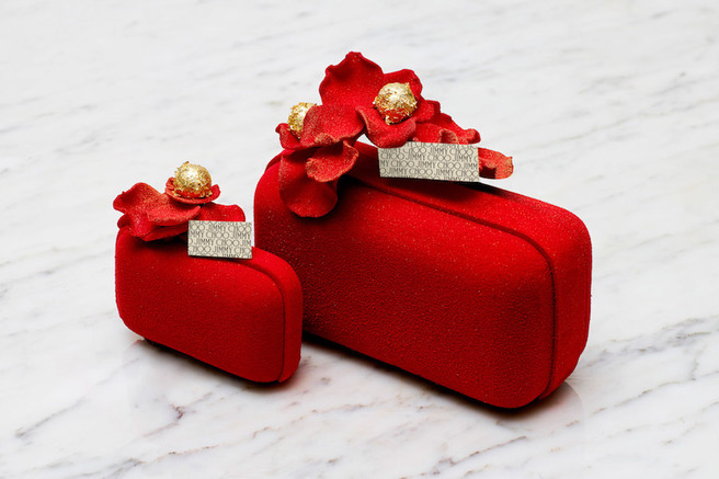 ������� ���� ������� Jimmy Choo � ��������� ���� ��������