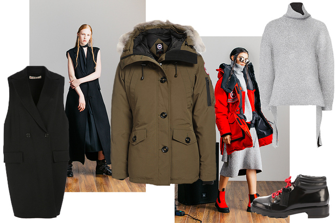 ������������� ����� �������� ������� � ������ Vogue ���