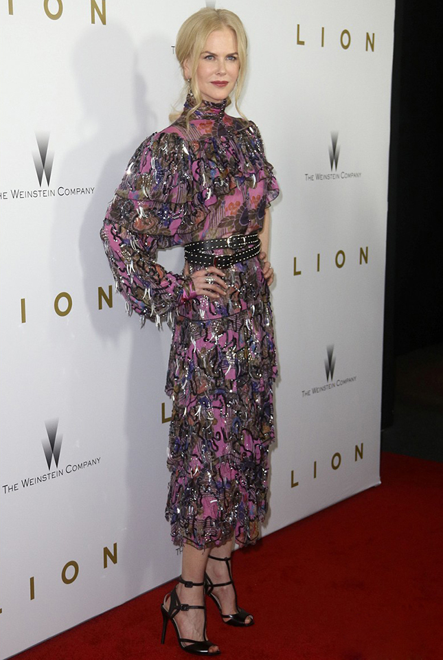 ������ ������ � ������ Rodarte �� �������� ������ ���� � ��� �����