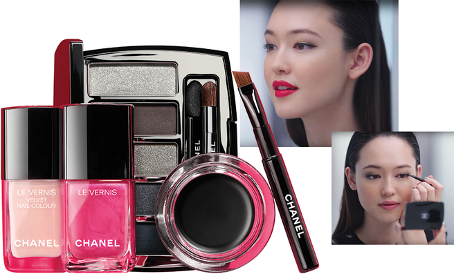 ���� ������ ��������������� ������� Chanel