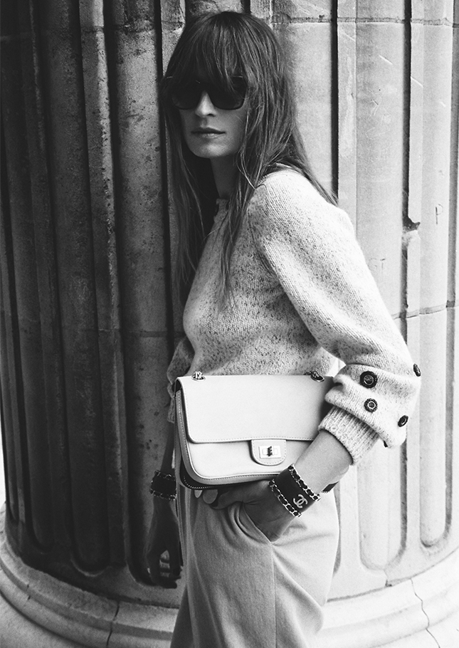 ������� �� ����� ��������� ����� ������ � Chanel