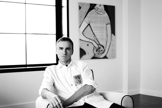 ��� ������ ������� ������� � ������� ��������� ��� Calvin Klein �� ������ ���� � ���-�����