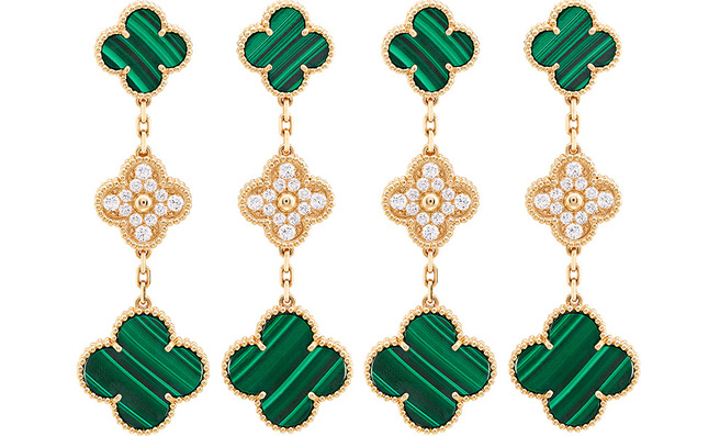 ������� ������: ������� Van Cleef & Arpels