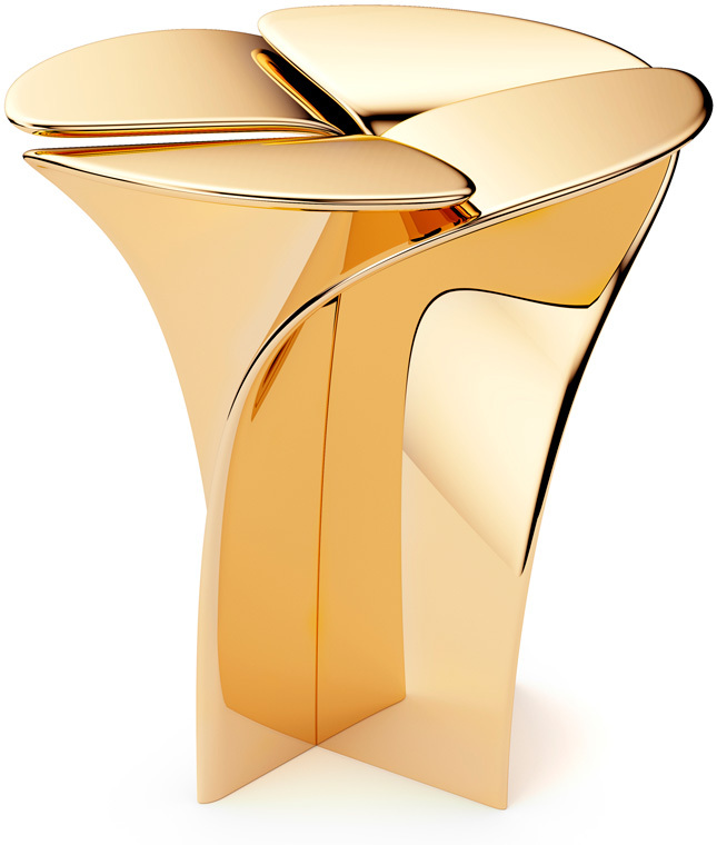 ������� ������� � ������� ����� Louis Vuitton �� �������� Design Miami