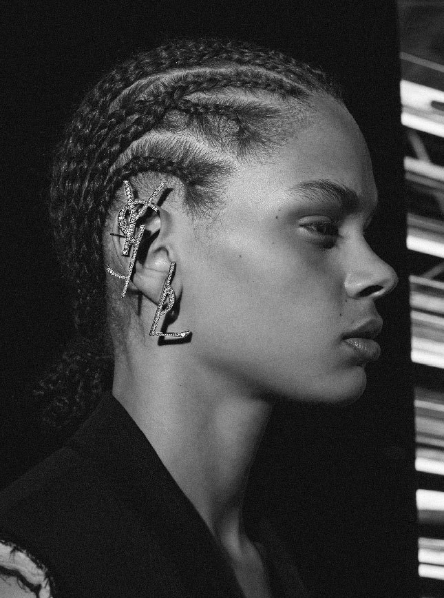 ��� �������� �����: ������-���������� YSL