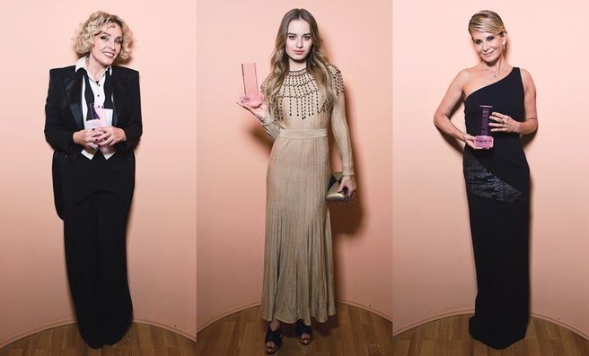 ����� �������� ������� ��������� �������� ���� Glamour 2016