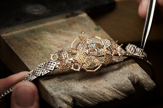 ������� Chanel: ������������� Caf Society