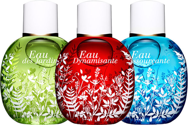 �������������� ��������� Clarins: ������ � ���� ��� ���� � ����� �������