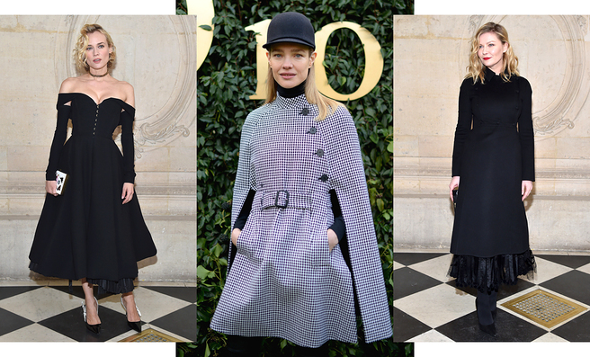 ����� ������, ������� ��������, ������� ����� � ������ ���� ��������� ������ Dior