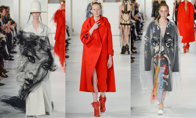 Maison Margiela Couture �����-���� 2017