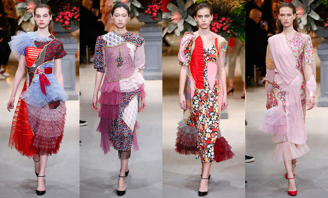 Viktor & Rolf Couture �����-���� 2017