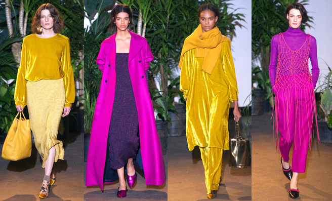 Creatures of Comfort �����-���� 2017