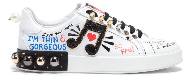 ��������� �� ������� ��������� Dolce & Gabbana ����� �������� ������