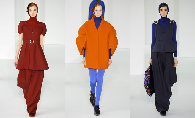 Delpozo �����-���� 2017