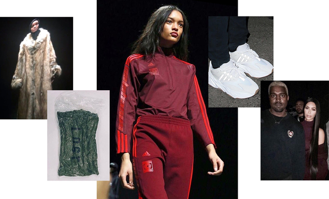 5 ������, ������� ����� ����� � ��� Yeezy Season 5