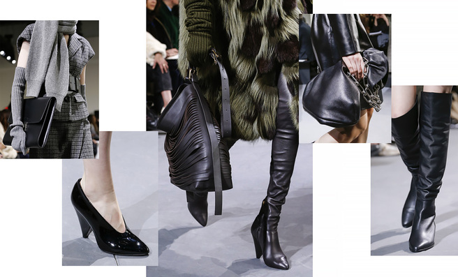 ������ ������ Michael Kors Collection �����-���� 2017