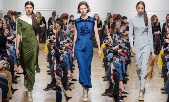 J.W.Anderson �����-���� 2017