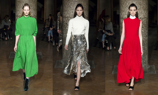 Emilia Wickstead �����-���� 2017