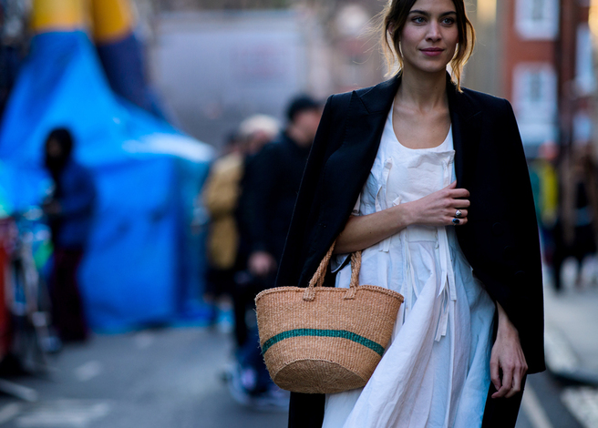 Streetstyle �� ������ ���� � �������. ����� 1