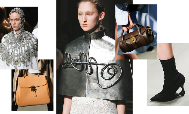 ������ ������ Burberry �����-���� 2017