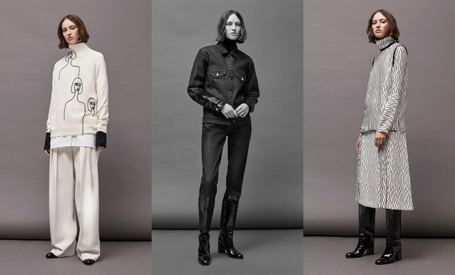 Victoria Victoria Beckham �����-���� 2017