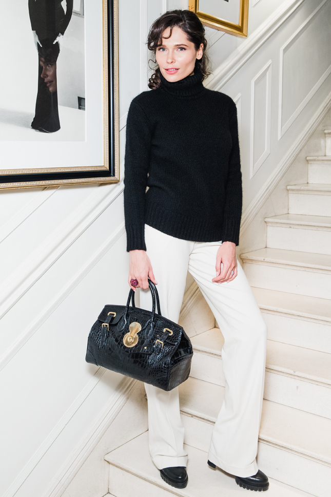 ������ ������ � ������ Ralph Lauren �� �������� �� ������ ������� ����� ��������� � ������ �����