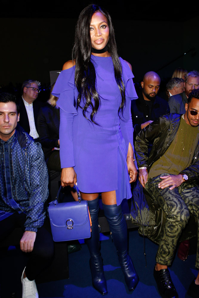 ����� �������� � ������ ���� ������ Versace