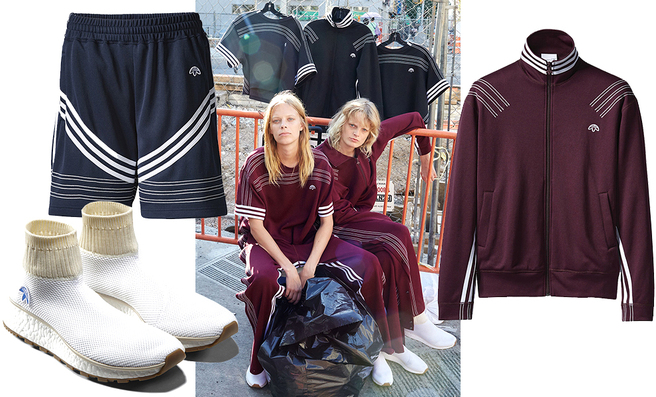 ������ ����� ���������� ��������� ���������� ����� � adidas Originals �� �������