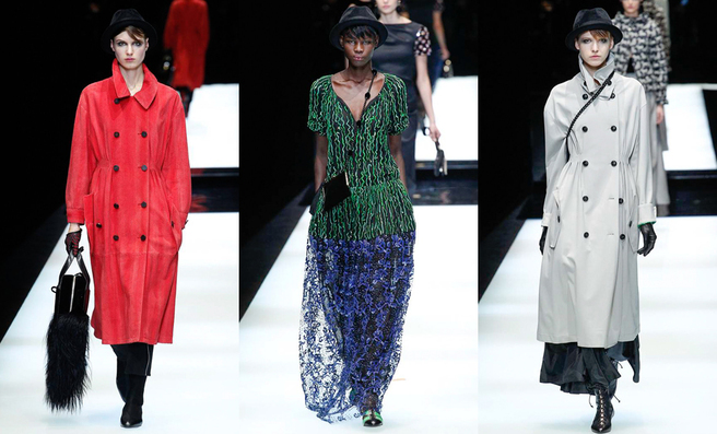 Giorgio Armani �����-���� 2017