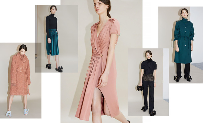 Carven �����-���� 2017