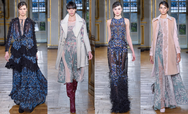 Zuhair Murad �����-���� 2017