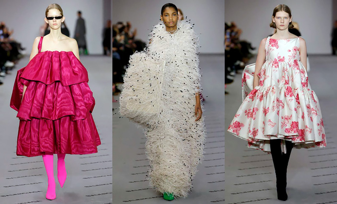 Balenciaga �����-���� 2017