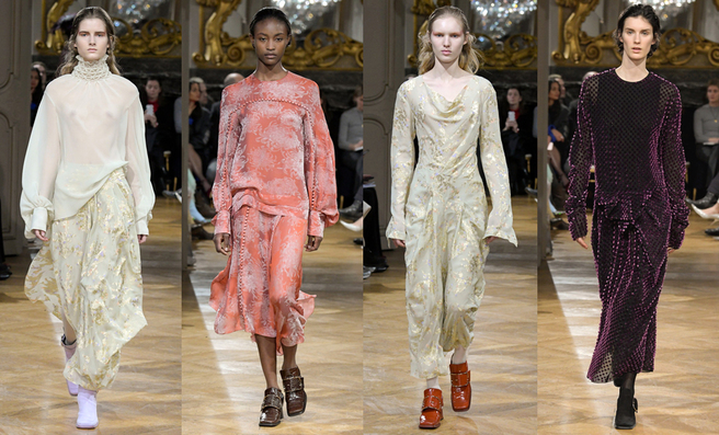 John Galliano �����-���� 2017