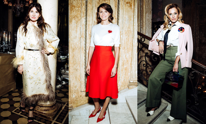 ����� ����� Sisley � ��������� Cristal Room Baccarat