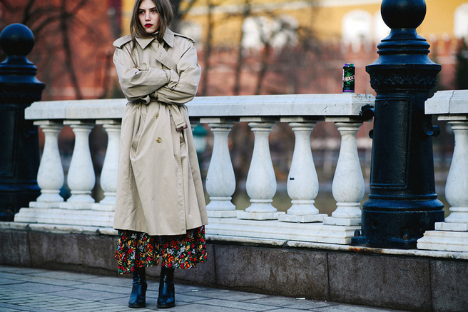 Streetstyle �� ������ ���� � ������