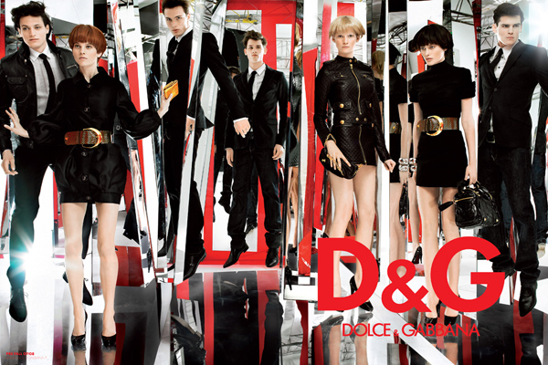   2007 D&G precollection